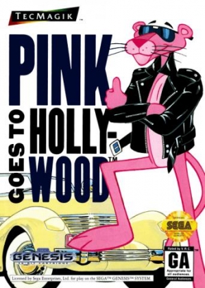 Pink Goes To Hollywood (Beta)